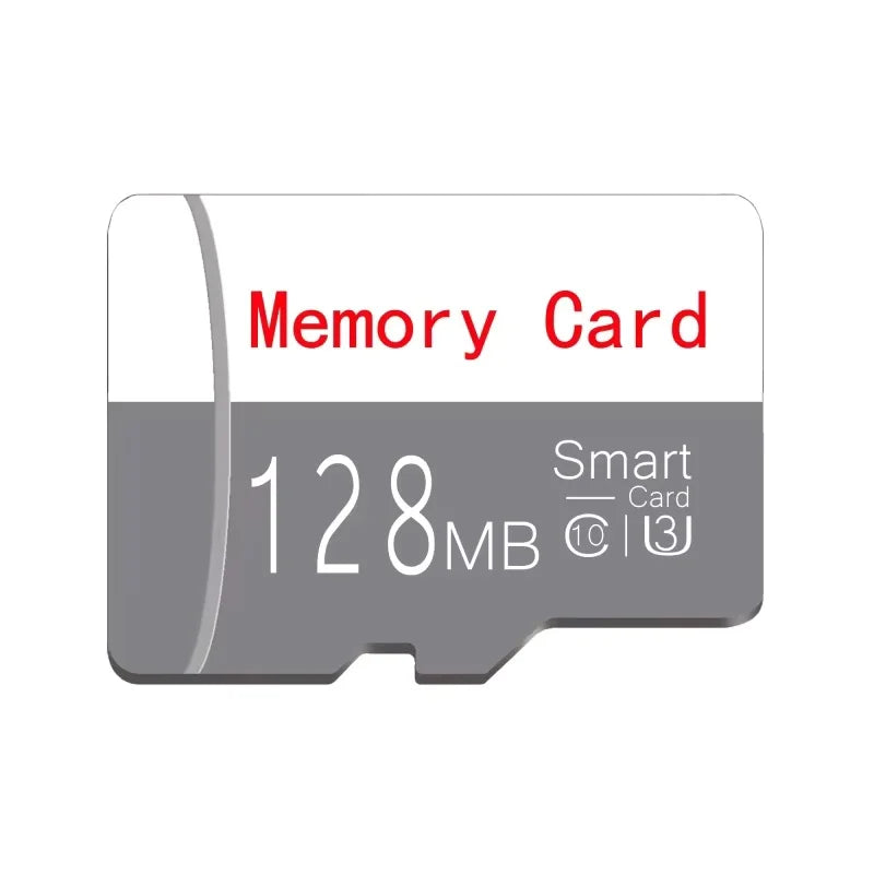 Memory Card Small Capacity 64M 128M 256M 512M TF Card for CCTV or Camera Class 10 High Speed Memory Card